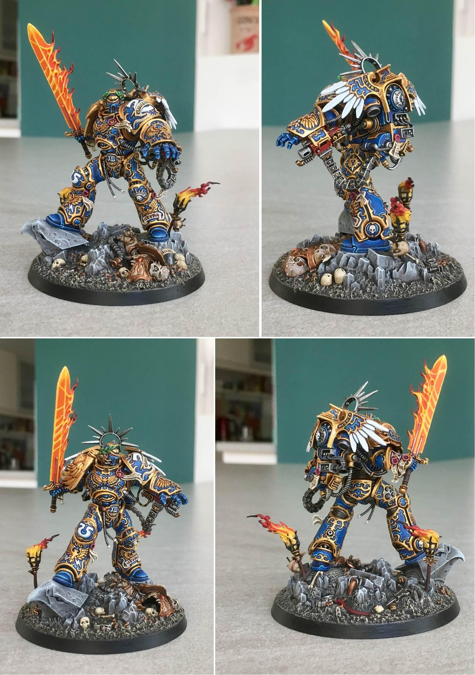 roboute guilliman figure